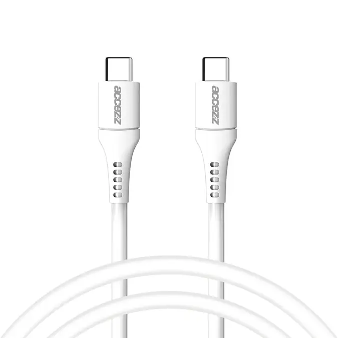 Accezz USB-C naar USB-C kabel 1 meter