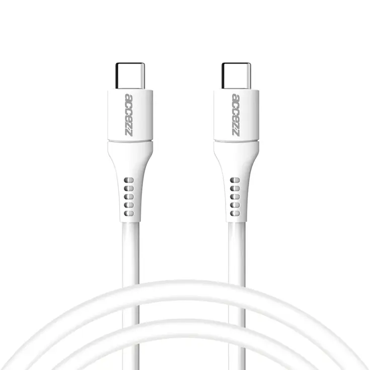 Accezz USB-C naar USB-C kabel 1 meter