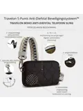Boho Anti-Diefstal Telefoon Sling