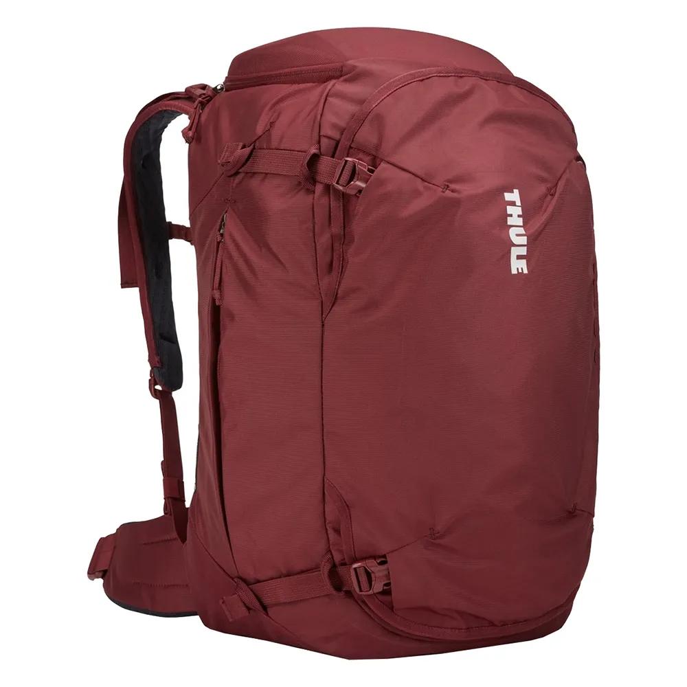 Thule  40l women's backpack dark bordeaux Rood  Rood main product image