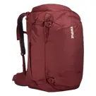 Thule 40l women's backpack dark bordeaux Rood