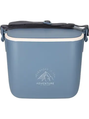 Koelbox Adventure - 5,5L - 27,4 x 19,2 x 22,4 cm