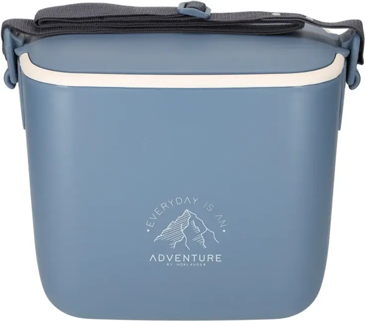 Koelbox Adventure - 5,5L - 27,4 x 19,2 x 22,4 cm