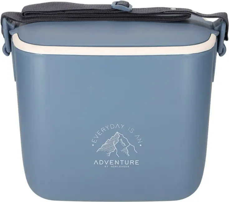 Koelbox Adventure - 5,5L - 27,4 x 19,2 x 22,4 cm