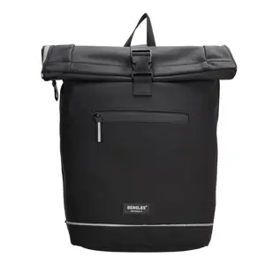 Beagles - Bicycle - Fietstas met rolltop