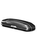 Hapro Trivor 560 dakkoffer Anthracite