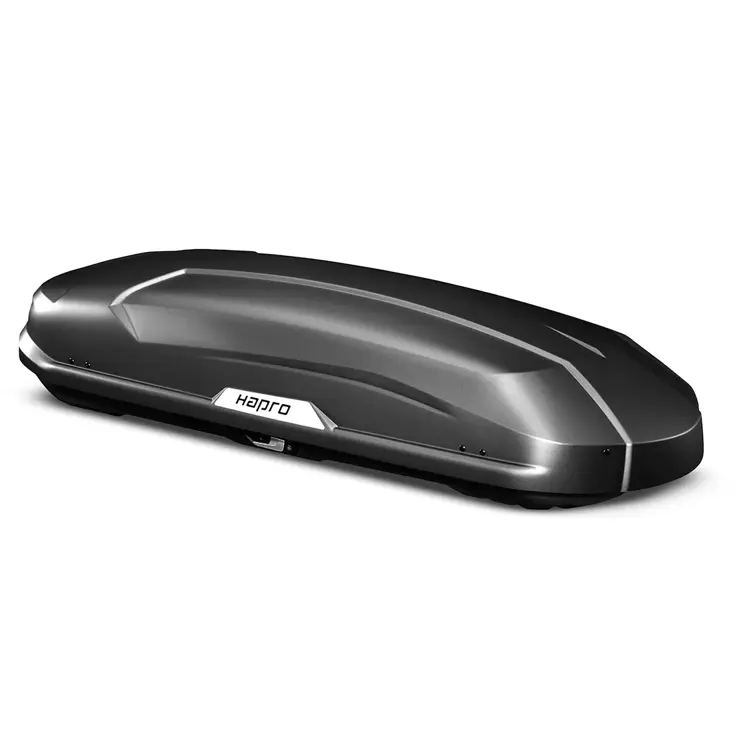 Hapro Trivor 560 dakkoffer Anthracite