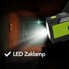 Noodradio - Zonnepaneel - Opwindbaar