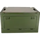 Norländer inklapbare opbergkrat met deksel