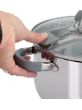 Eurotrail Pan RVS Gerona - 1,5 liter