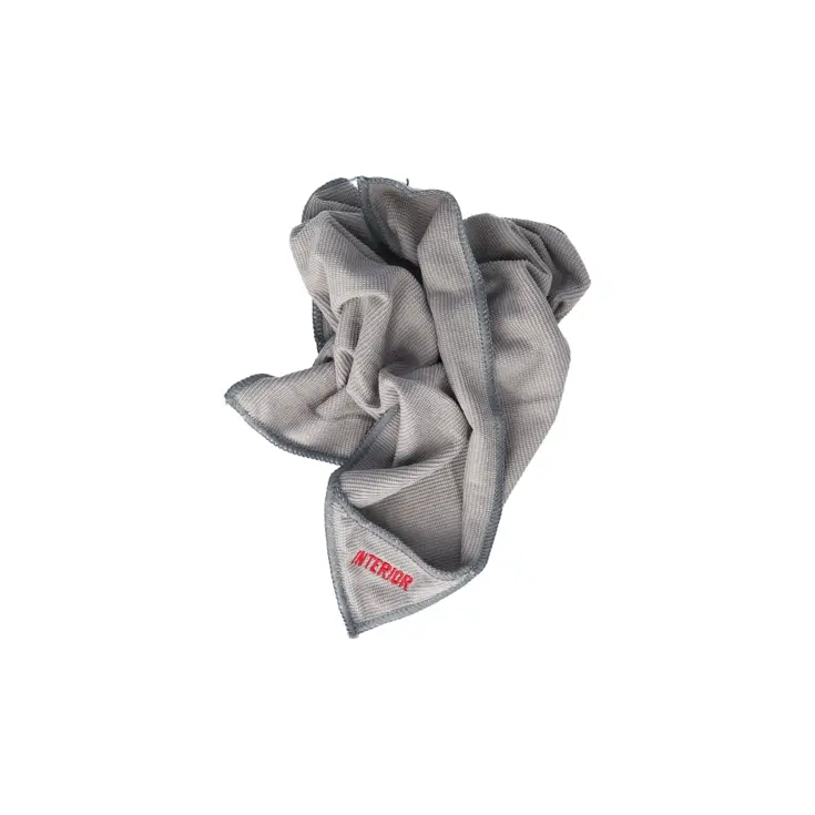 Microvezel interieurdoek voor stofvrij resultaat