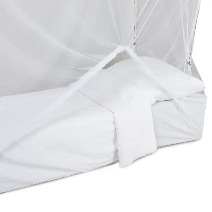 Travelnet reisklamboe BOX ONE Geïmpregneerd 1 pers