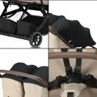 Rolo X2 Dubbele Buggy – Duo – Buggy – Deryan