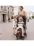 Easy2 Luxe Inklapbare Lichtgewicht Buggy - SPF 50+