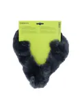 Unisex zadeldek 100% schapenvacht, wasbaar 30°C