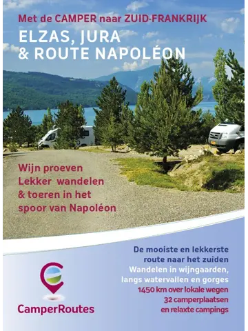 Met de camper naar Zuid-Frankrijk