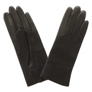 Cloé - Dames handschoenen - Leer/Wol