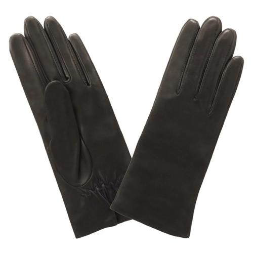 Cloé - Dames handschoenen - Leer/Wol