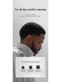Bedrade In-Ear Oortjes AUX - USAMS