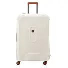 Delsey Moncey 4 Wheel Trolley 76 white |97 L