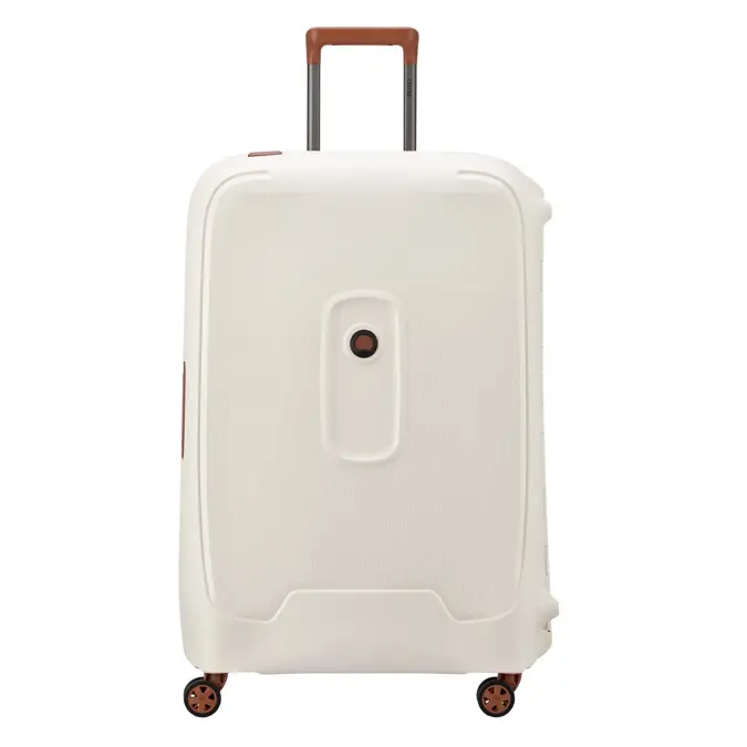 Delsey Moncey 4 Wheel Trolley 76 white |97 L