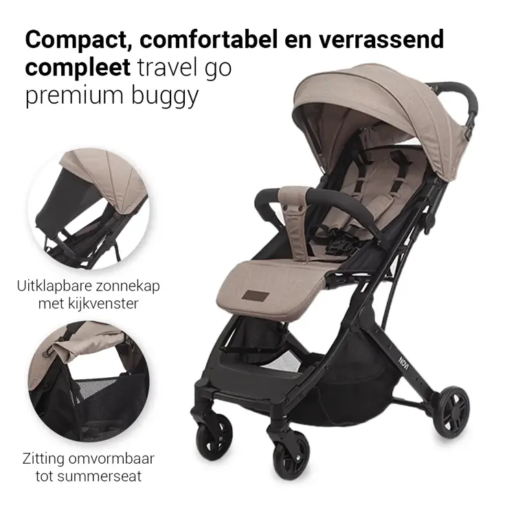 Travel Go Premium - Buggy