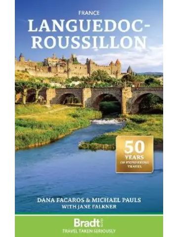 Reisgids Languedoc-Roussillon 1