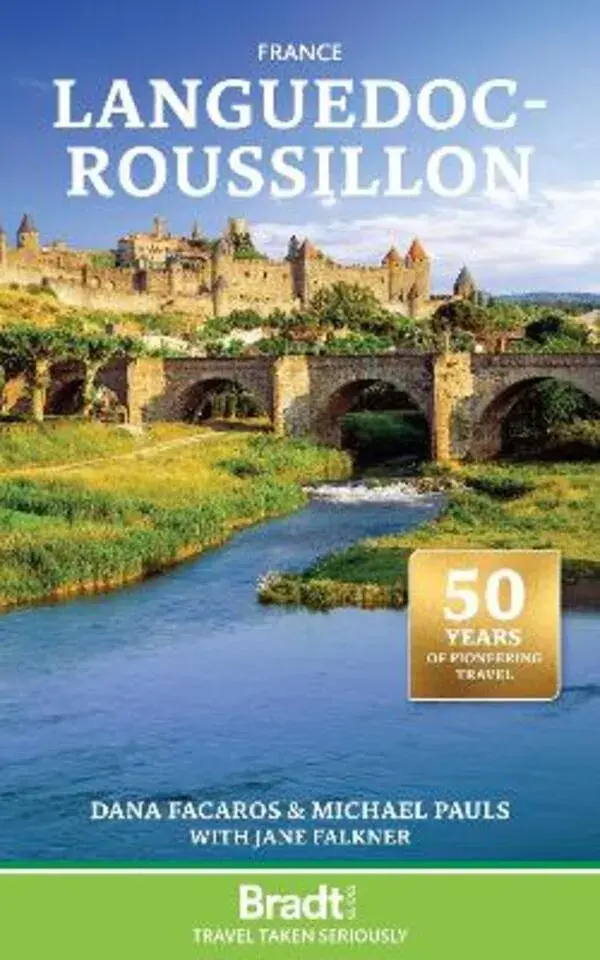 Bradt Guides Reisgids Languedoc-Roussillon 1