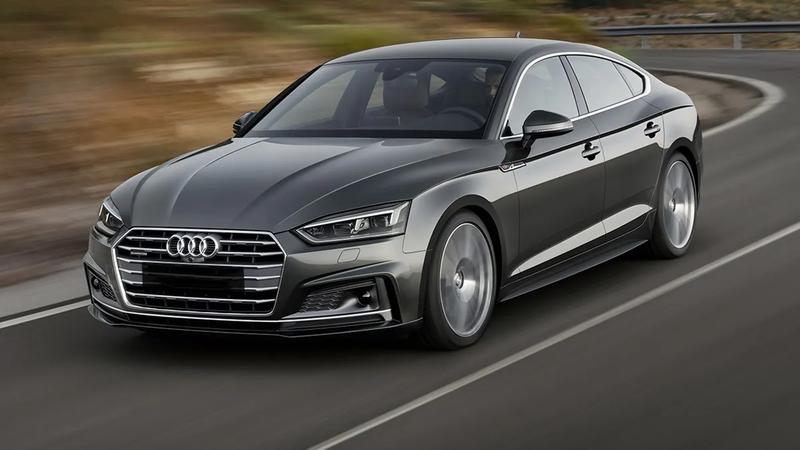 Audi A5 II (F5)