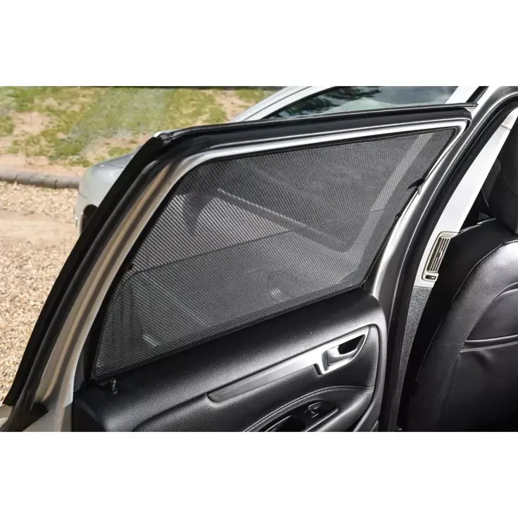 Volvo V70 Station 2007 / XC70 2007 - Zonneschermen - Car Shades