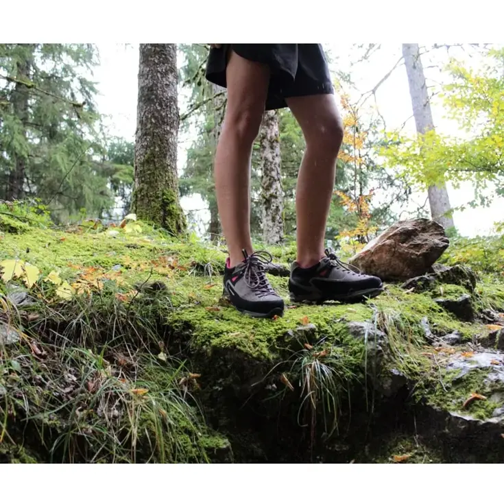 Wandelschoen dames Mountain Tech Low