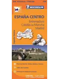 Michelin wegenkaart Regional 576 Spanje midden