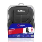 Stoelhoes - Zwart met Grijs