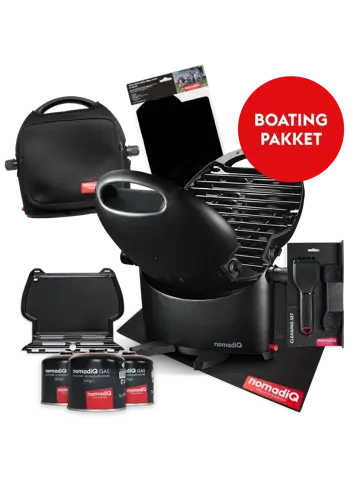 NomadiQ Pakket - BOATING
