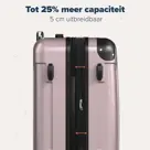 TRVLMORE Kofferset - 2 Delig - 45L