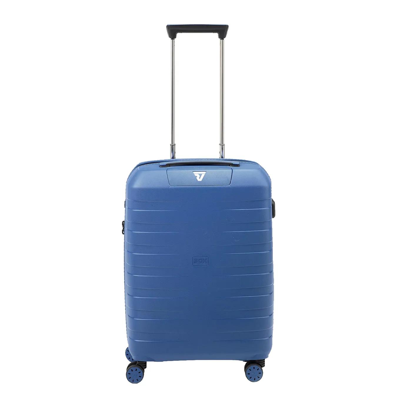 Roncato  Box Sport 2.0 Trolley 55 navy Blauw  Blauw main product image