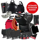 NomadiQ Pakket - ULTIMATE OUTDOOR