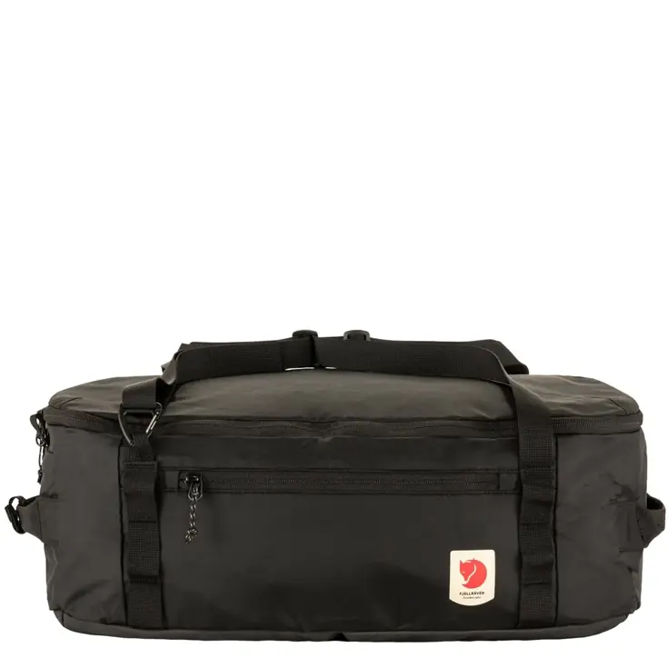 Fjallraven High Coast Duffel 22 black