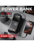Boost Air Micro - Compressor Jumpstarter - 480CCA