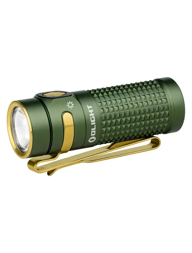 Olight Baton 4 Premium Kit – OD Groen