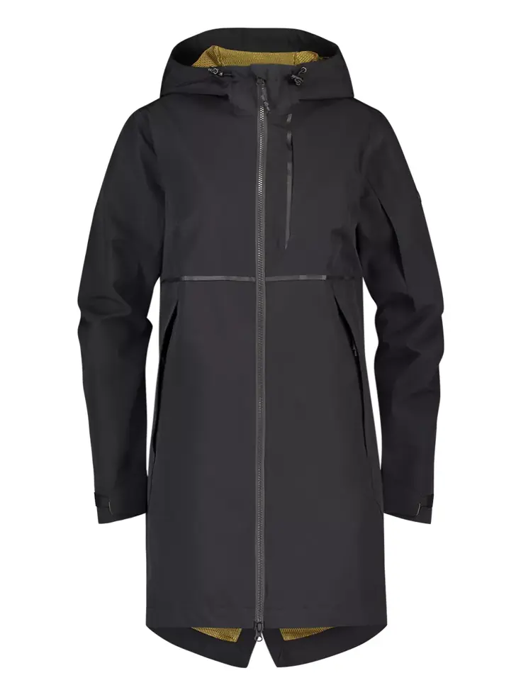 Meta – Parka Dames – Human Nature