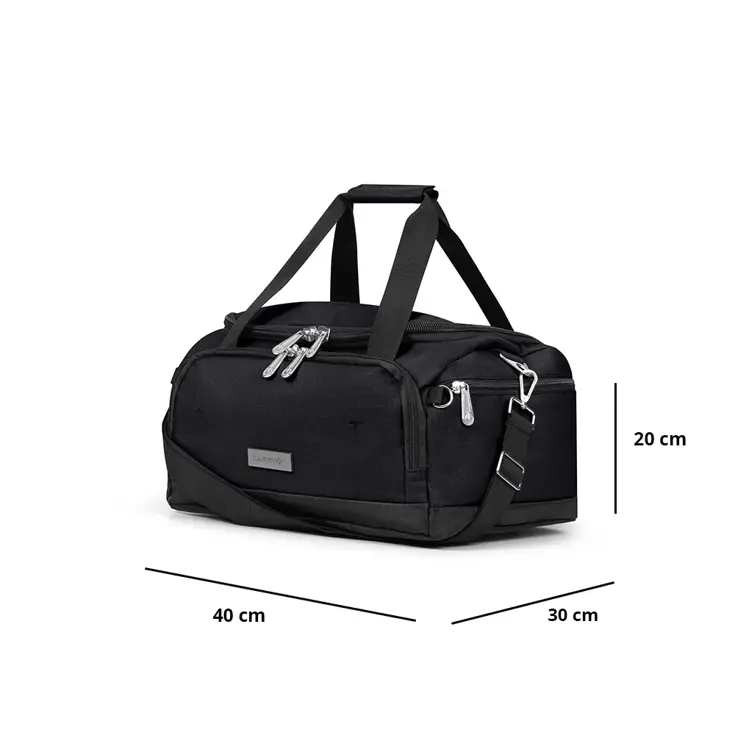 Core Underseat reistas 24 ltr