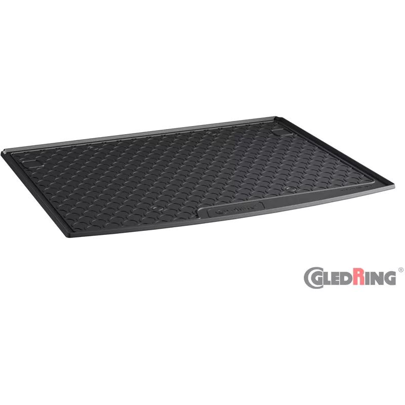 Gledring Toyota Yaris Cross (MXP_) 2/4WD incl. hybrid 2020  Kofferbakmat  Zwart main product image