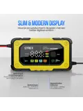 Acculader 12V 7A