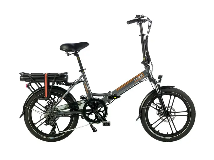 Lacros Scamper S400 opvouwbare e-bike
