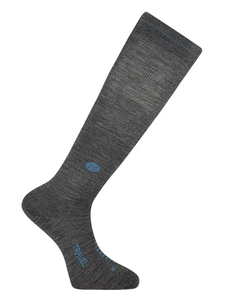 Travel compressiesokken heren - STOX