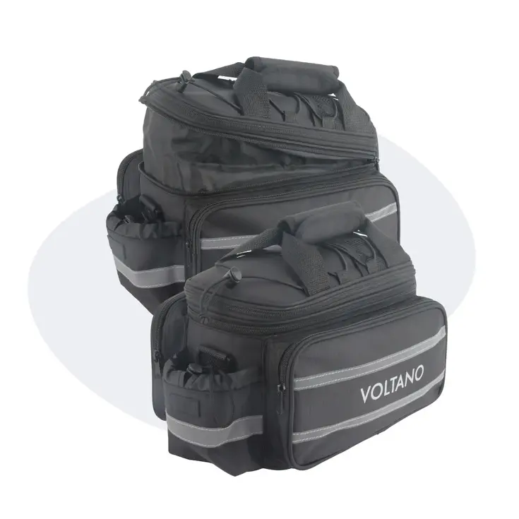 Voltano Luxe Bagagedrager Tas 13L