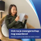 Ergo Zwangerschapskussen 3 delig