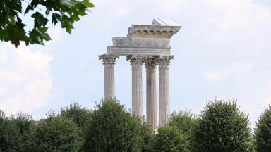 duitsland_noordrijn-westfalen_xanten_monument_Colonia-Ulpia-Traiana_archeologisch_getty