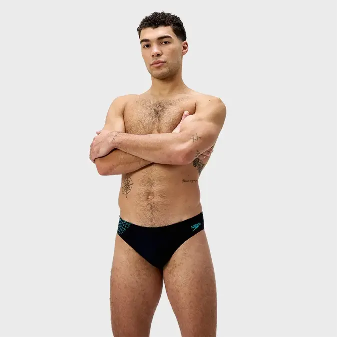 Speedo - Endurance Tech Panel Zwemslip - Heren